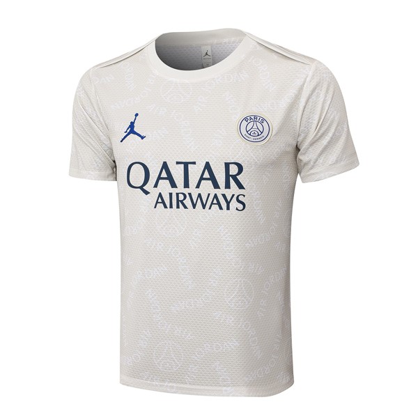 Camiseta Entrenamiento PSG 2025/26 Amarillo 3